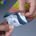 CBD olográfico empaqueta la bolsa de Gummies CBD de la cremallera de la prueba del niño