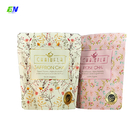 Bolsita de té modificada para requisitos particulares alta barrera con la bolsa de empaquetado del té flojo de la cremallera
