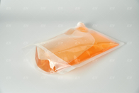 Bolsa modificada para requisitos particulares plástica líquida del embalaje flexible de la barrera de la bolsa del canalón del tamaño del OEM alta