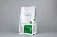 Bolsa inferior plana de impresión de encargo del bolso de Mylar para la comida diaria, café Bean Packaging
