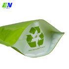 Bolso de empaquetado material plástico respetuoso del medio ambiente para las comidas, café, nueces de Recycleable