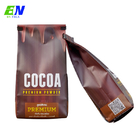 Café de empaquetado Bean Packaging With Tin Tie de los bolsos de Recycleable de café del café respetuoso del medio ambiente del bolso