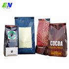Café de empaquetado Bean Packaging With Tin Tie de los bolsos de Recycleable de café del café respetuoso del medio ambiente del bolso