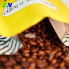 El café impreso de encargo empaqueta las bolsitas de té del café de los diseños de empaquetado del café