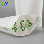 Del Mono-material de Recycleable del bolso de Eco del levantar paquetes amistosos 100% del café de las bolsas