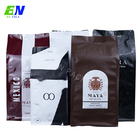 250g 500g 1kg modificó la bolsa de plástico para requisitos particulares del escudete del lado de la impresión con un valor de la manera para el empaquetado del café