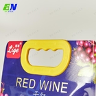 5L / bolso del BABERO del papel de aluminio de 10L Juice Bag Wine Spout Packaging en caja
