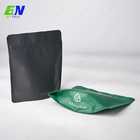 El material completamente reciclable de alta calidad del PE de las bolsas plásticas se levanta la bolsa